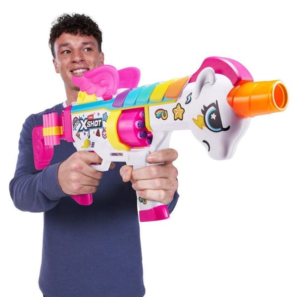 XSHOT Big Rizz Blastercorn