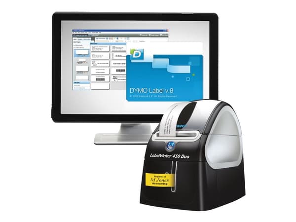 DYMO® LabelWriter 450 Duo
