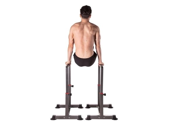 HMS fristående pull-up-stång Pro PW30