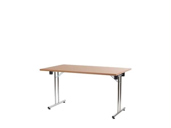 Stabelfix Lux 80x140, blank/bøk