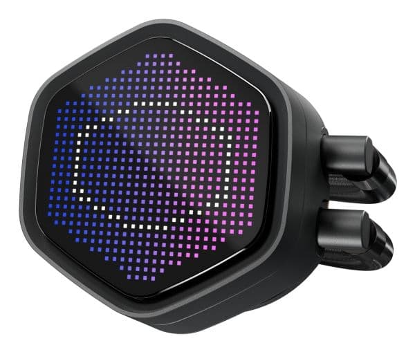 Cooler Master ML 240 Atmos II Pixel LED, Processor