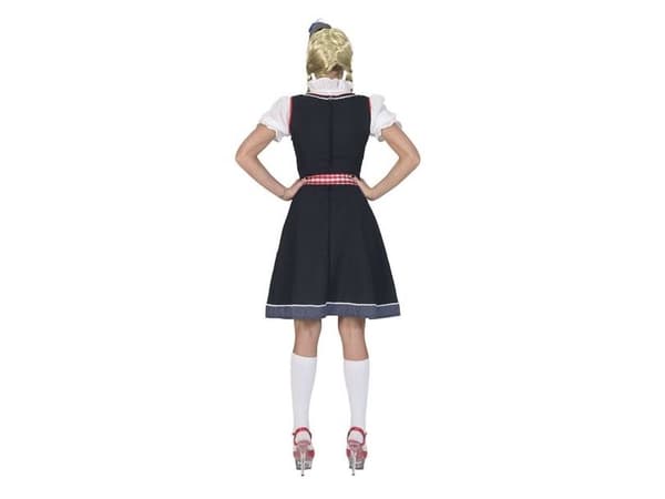 Tyrolsk klänning Annika
