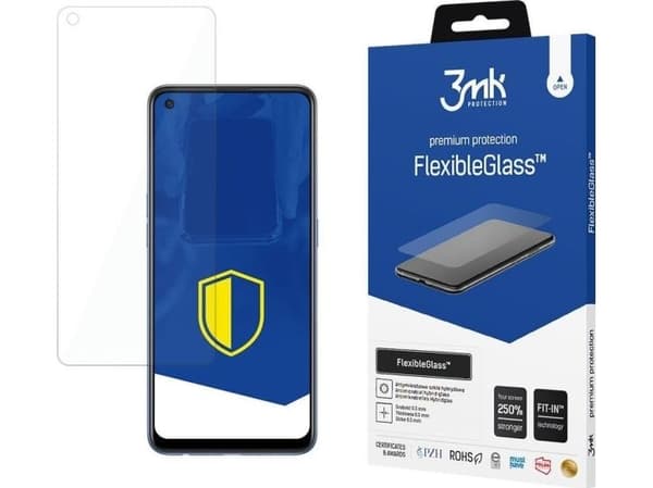 3MK FlexibleGlass, Oppo A74 4G, 1 stk