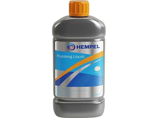 Hempel Rubbing Liquid 0,50 l