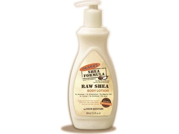 Palmer's Shea Butter Lotion 400ml Pump