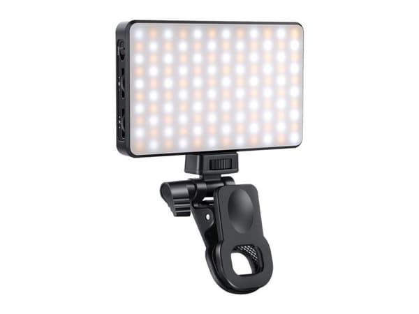 NEEWER BL120B clip-on LED selfie-lys