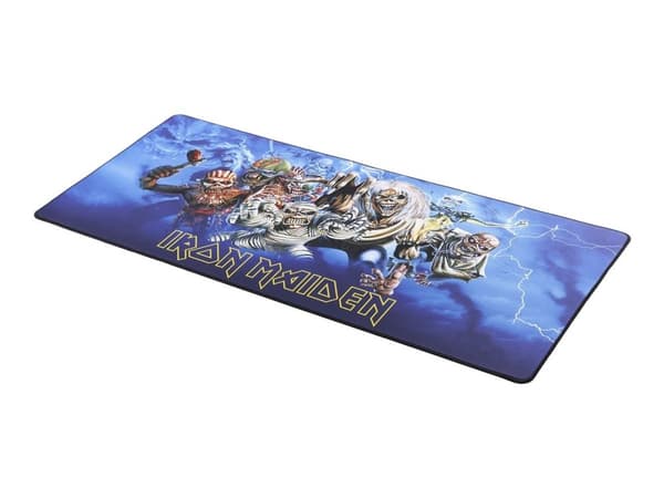 SuBsonic Iron Maiden - Musematte - størrelse XXL - Iron Maiden