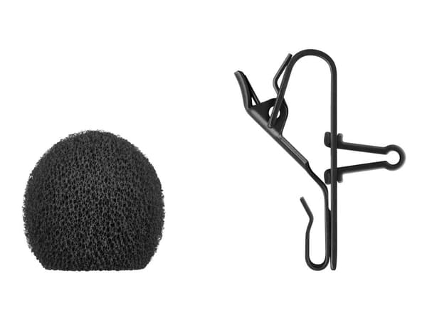 Sennheiser MKE Essential Omni - Mikrofon - sort