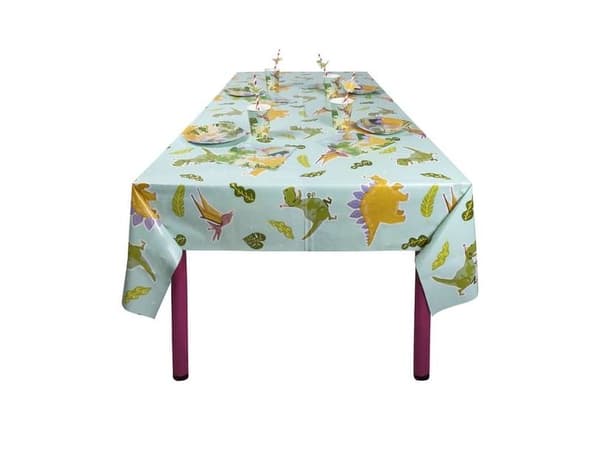 Dinosaur Party plastdug