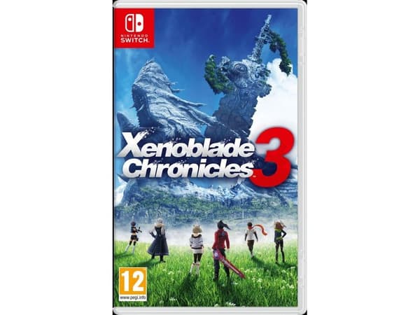 Xenoblade Chronicles 3 till Switch