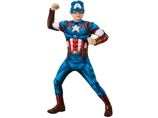 Captain America-kostym