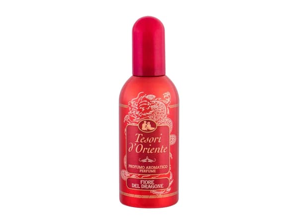 Tesori d'Oriente Fiore Del Dragone Aromatic Perfume 100ml 3.38fl.oz