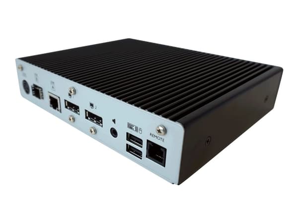 AdderLink XD - Single HD-MST till Dual HD extenderpar (XD612P-DP)
