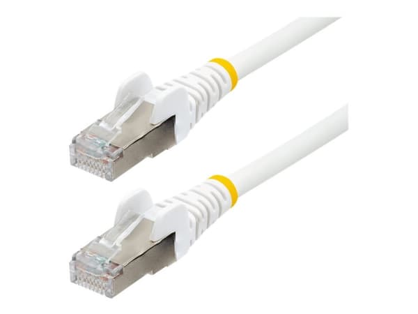 StarTech.com NLWH-1M-CAT6A-PATCH, 1 m, Cat6a, S/FTP (S-STP), RJ-45, RJ-45