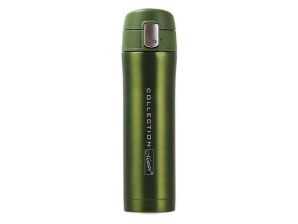 MAESTRO THERMO MUGG 450 ml grønn