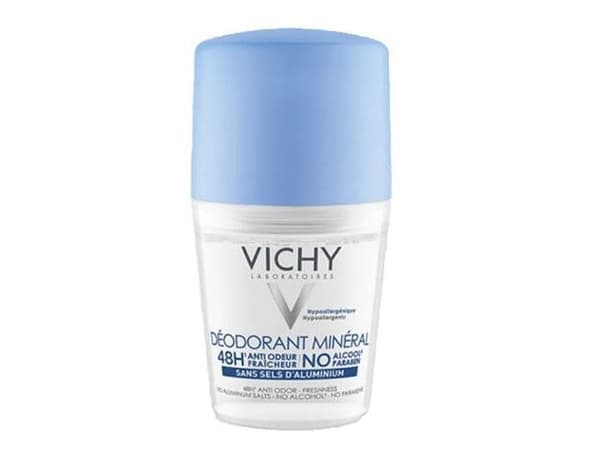 Vichy Mineral Deodorant 50 Ml