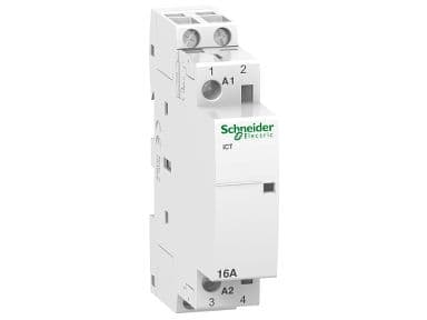 Modulkontaktor iCT 16A 2 Slutte 220VAC