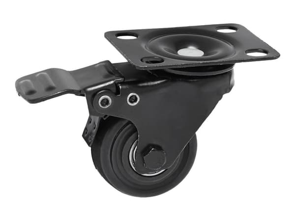 V7 RM4CASTERS-1E - Stativstyrehjul (pakke med 4)