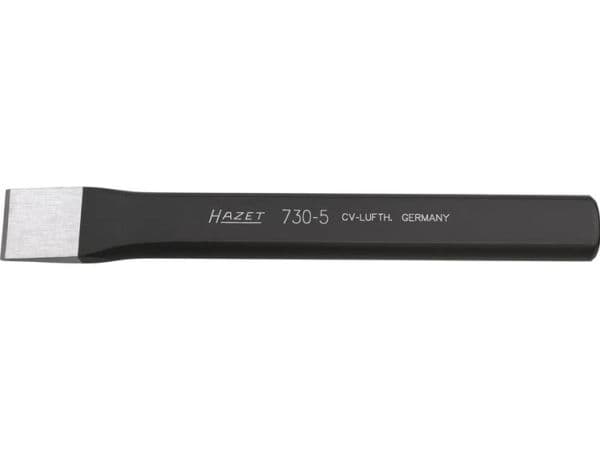 HAZET 730-8, Kaldmeisel, Flat meisel, Metall, 30 cm, 2,6 cm, 594 g
