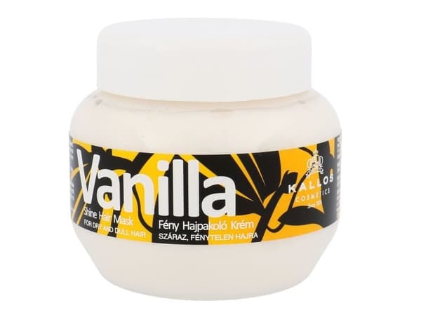 Kallos Vanilla Hair Mask 275 ml