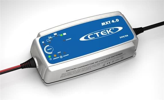 CTEK laddare multi MXT 4.0 24 volt