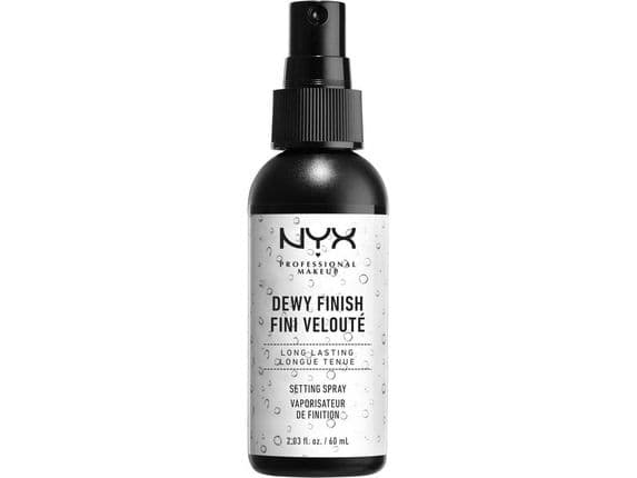 NYX Dewy Finish Setting Spray (60 ml)