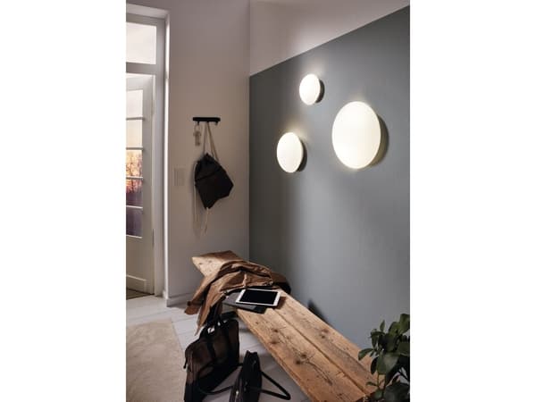 EGLO ELLA taklampe Ø350 2L OPAL