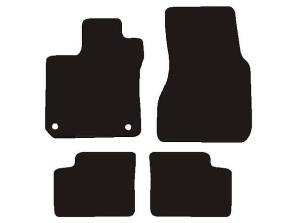 Mats Renault Twingo 2014-