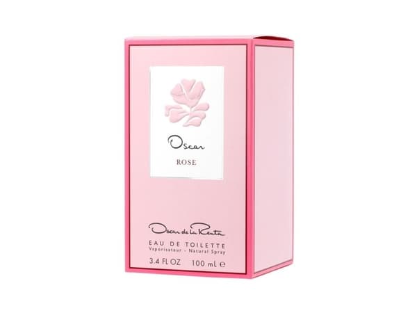 Oscar de la Renta Rose EDT 100 ml