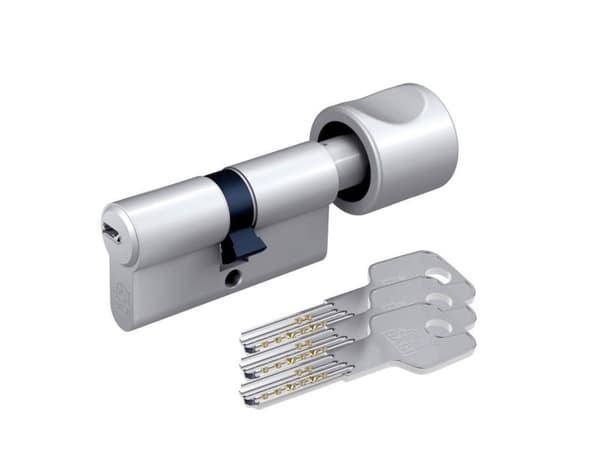 Basi BM5030-2510 Profilknoppcylinder 55 / 40mm