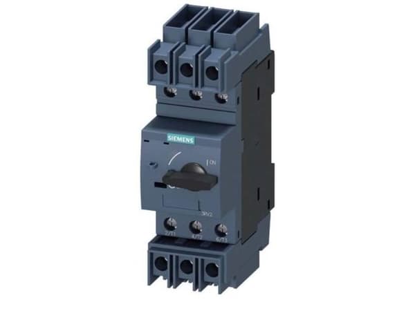 Motorskydd 3RV2 S00 UL489 8A system