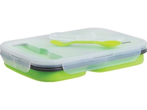 Klausberg silikon vikbar lunchbox KB-7024