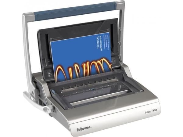 Fellowes Galaxy sidontakone metallispiraaleja varten