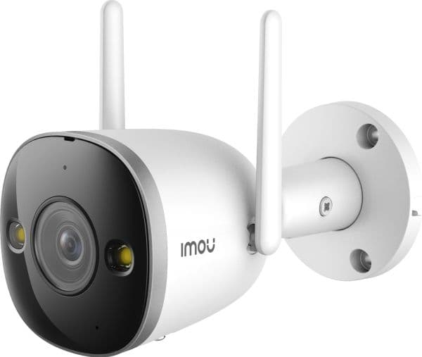 Imou Bullet 2 Pro, IP-säkerhetskamera, Utomhus, Kabel & Trådlös, 100 m, Extern, CE, FCC