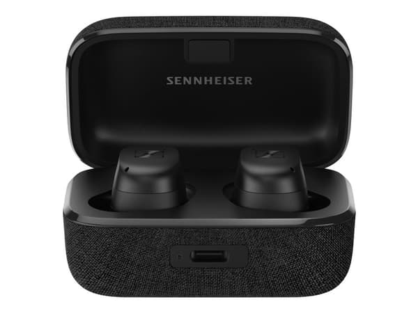 Sennheiser MTW3, True Wireless Stereo (TWS), Kuulokkeet, Musta