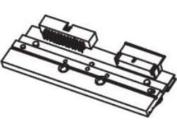 Zebra - 203 dpi - skriverhode - for S Series 105SLPLUS