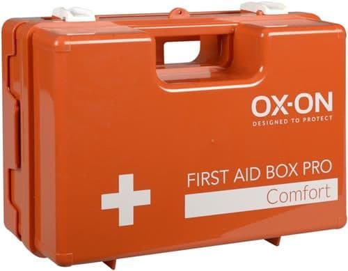 OX-ON First Aid Box Pro Comfort