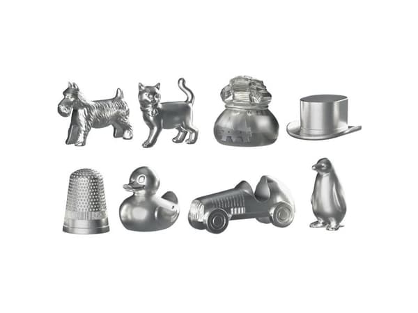 Monopoly Classic Refresh DK