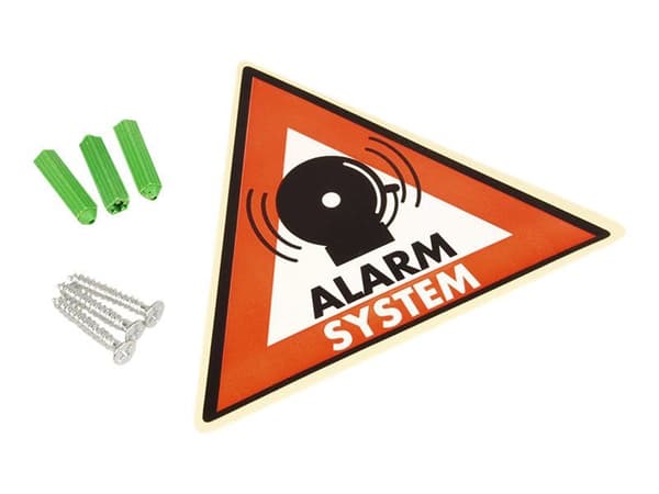 Maclean Dummy larmsiren (DC3300)