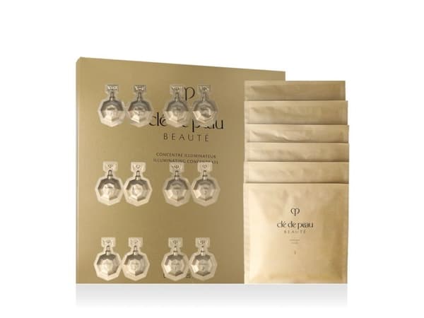 Clé de Peau Beauté Illuminating Concentrate Set