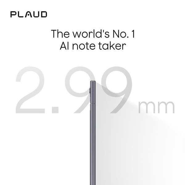 Diktafon Plaud AI PLAUD NOTE