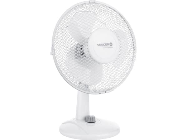 Sencor SFE 2327WH fläkt