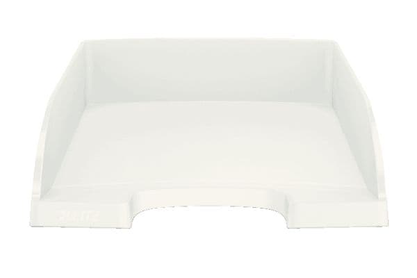Leitz Plus Standard - Brevfack - för A4 (210 x 297 mm) - vit