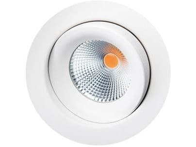 Junistar Eco Outdoor Hvid 2700K