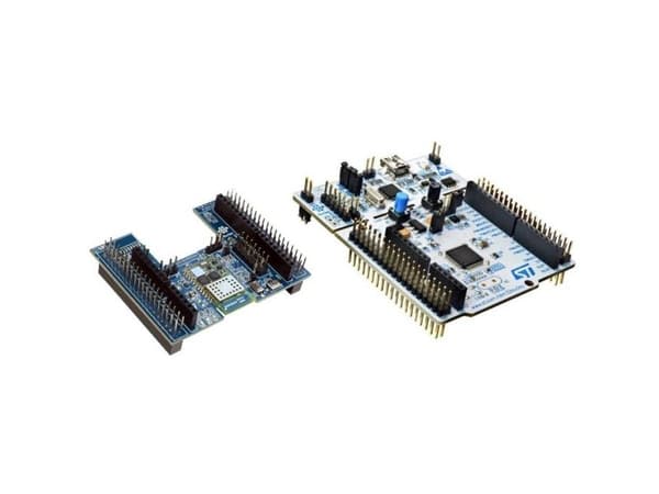 STMicroelectronics NUCLEO-L452RE utvecklingskort 1 st