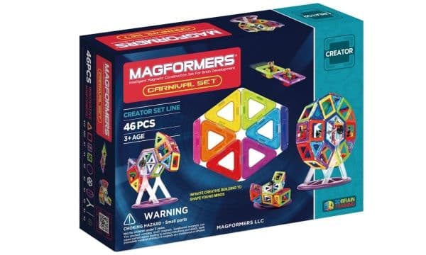 Magformers Carnival Set