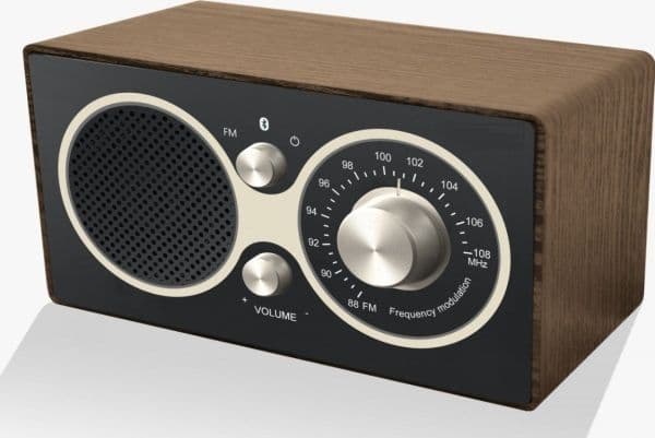 Radio CZAJKA Bluetooth grå