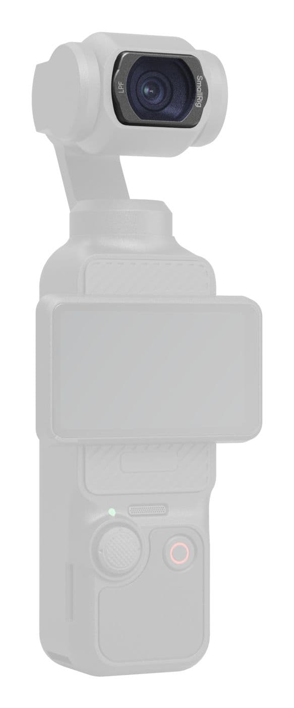 SmallRig 5829, kamerasuodatin, 1,7 g, musta