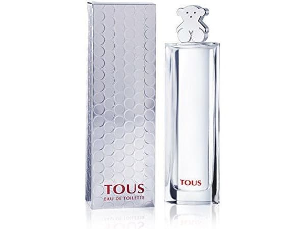 Tous Tous Silver (W) edt 90ml