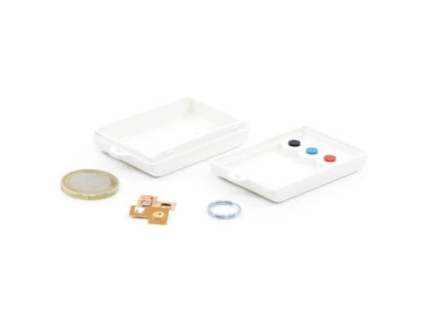 Supertronic PP043W-S Universalkabinet 61 x 37 x 16 1 stk